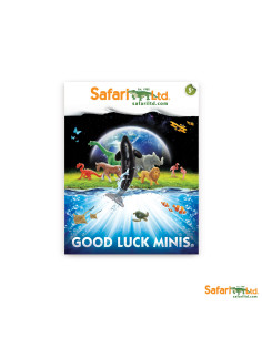 Torby (zestaw 30) - Good Luck Minis