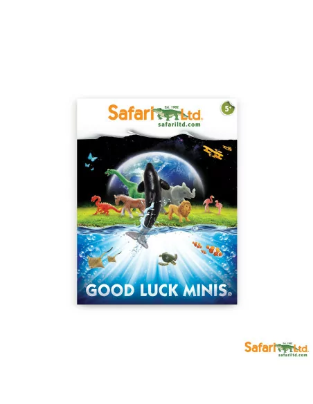 Torby (zestaw 30) - Good Luck Minis