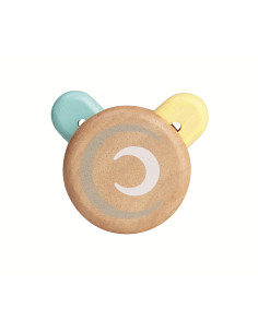 Drewniana grzechotka do...