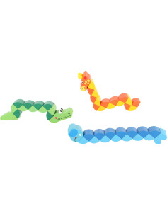 Elastyczne zwierzęta