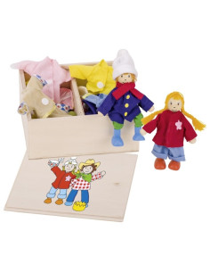 Birte & Ben, pudełko na...