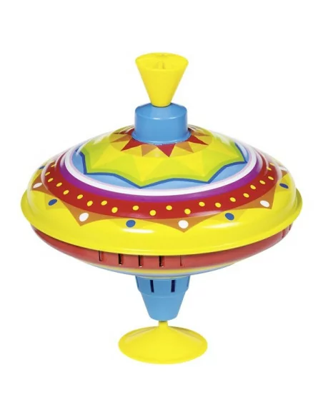 Grający bączek, 18,5 cm.