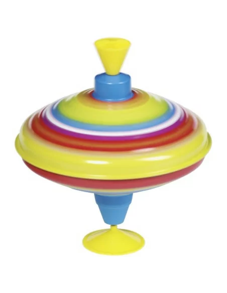 Grający bączek, 18,5 cm.