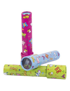 Kalejdoskop zwierzątka