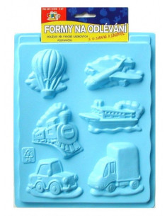 Formy do odlewów -...