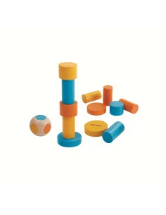 PlanToys - Minigra wieża