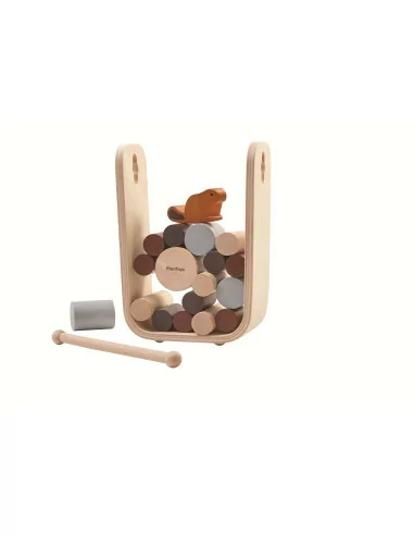 Tama bobra, gra zręcznościowa