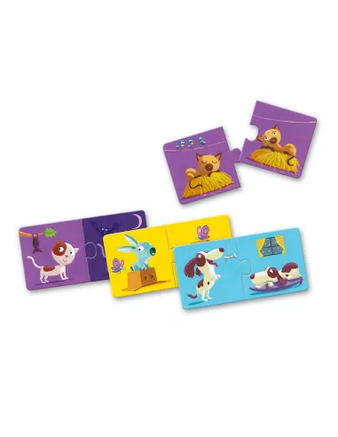 Puzzle Duo Przeciwieństwa