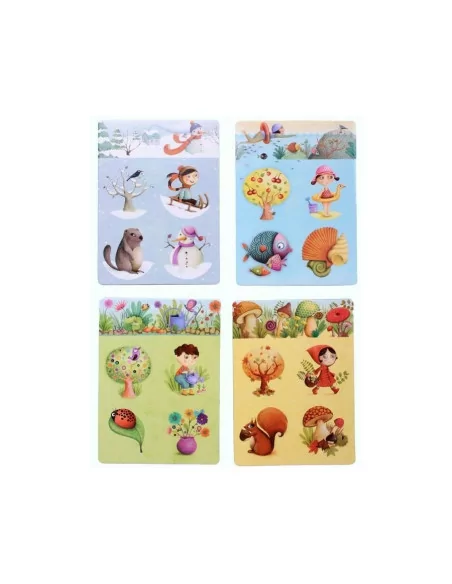 Gra edukacyjna lotto