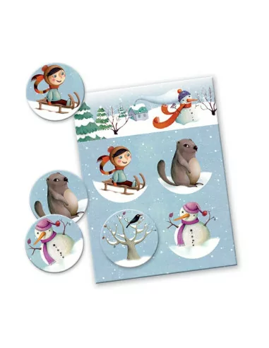 Gra edukacyjna lotto