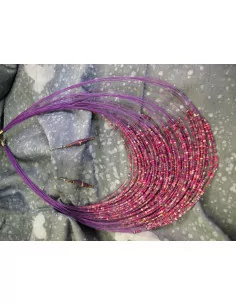 Zestaw - kolczyki i...