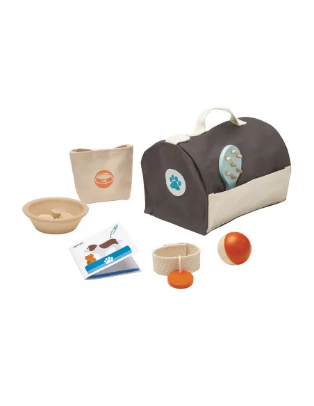 Zestaw do opieki nad zwierzątkiem domowym