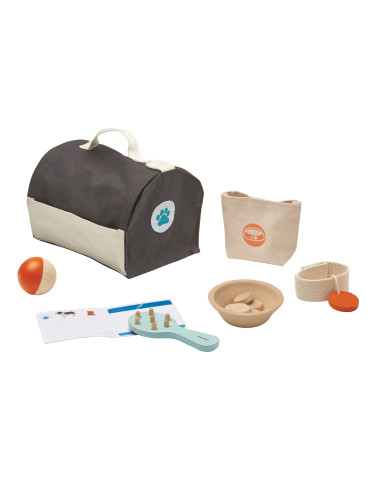 Zestaw do opieki nad zwierzątkiem domowym