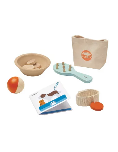 Zestaw do opieki nad zwierzątkiem domowym