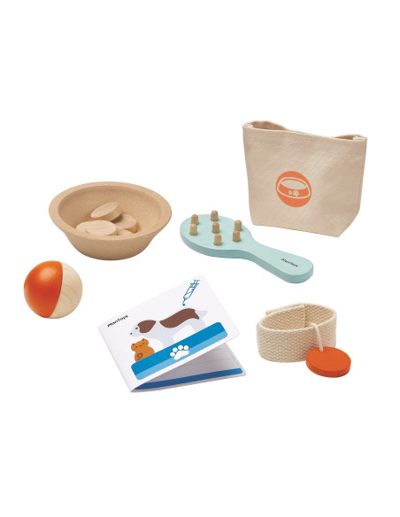 Zestaw do opieki nad zwierzątkiem domowym