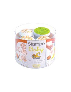 StampoBaby - Pojazdy