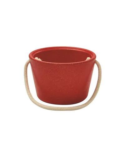 Drewniany zestaw do piaskownicy