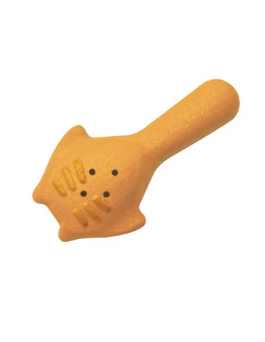 Drewniany zestaw do piaskownicy