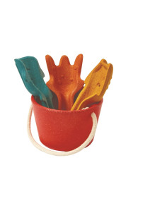 Drewniany zestaw do...