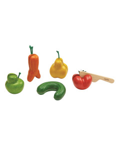 Niedoskonałe owoce i warzywa