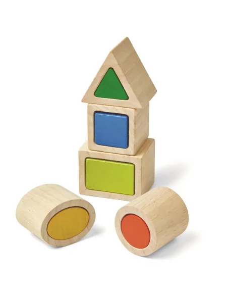 Geometryczne bloki logiczne