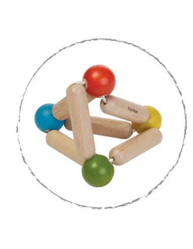 Tworzące trójkąt grzechotania