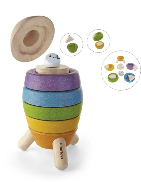 Rakieta do składania