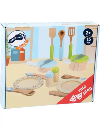 Sada nádobí - dětská kuchyně