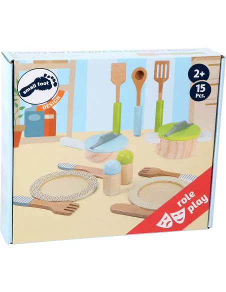Sada nádobí - dětská kuchyně