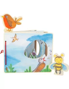 Interaktywna książka -...