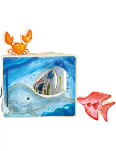 Interaktywna książka - Podwodny świat
