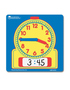 Szkolny zegar - do...