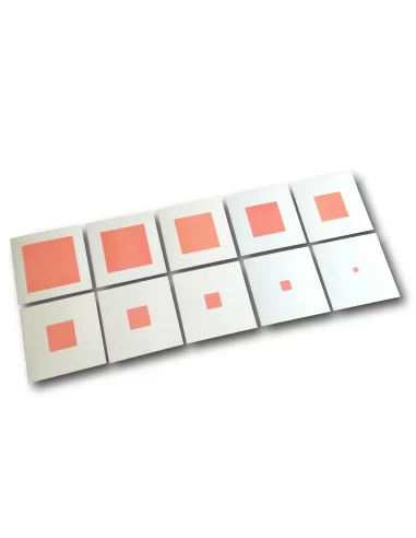 Karty kontrolne do Różowej wieży