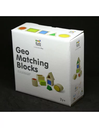 Geometryczne bloki logiczne