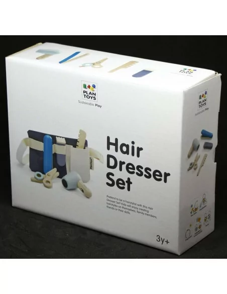 Zestaw fryzjerski