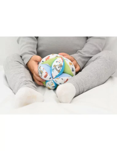 MyMoo - Piłeczka do trzymania - Zwierzątka