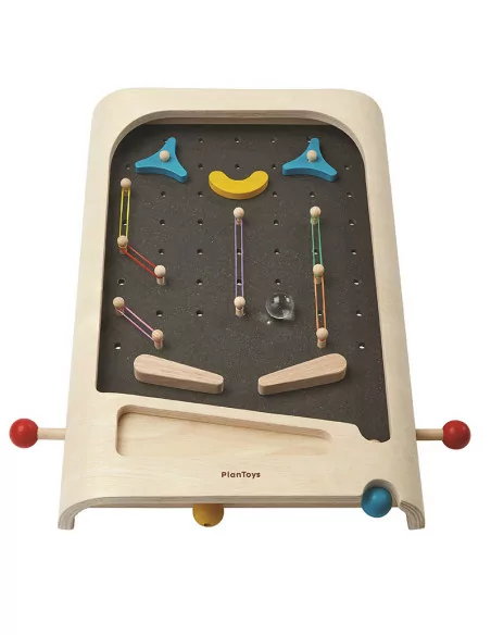 Gra zręcznościowa Pinball