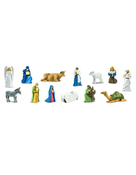 Safari Ltd. - Tuba - Betlejem (postacie i zwierzęta)