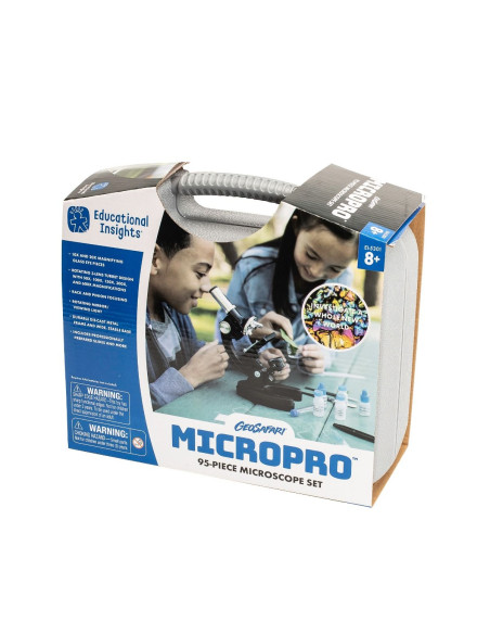Mikroskop Set (50x - 600x)