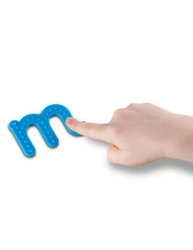 Zestaw liter dotykowych