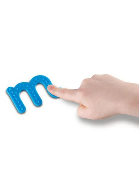 Zestaw liter dotykowych