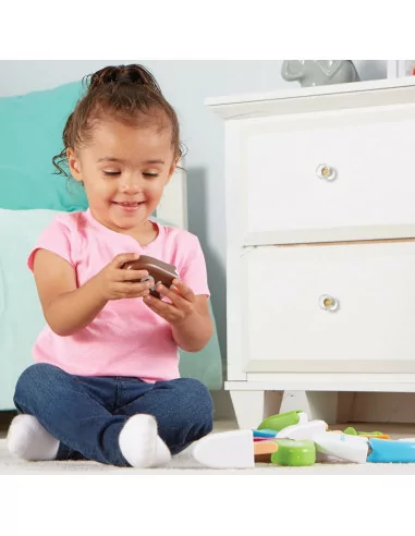 Liczenie do 10. Lody z liczbami