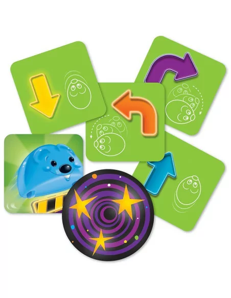 Gra planszowa - Koduj mysz