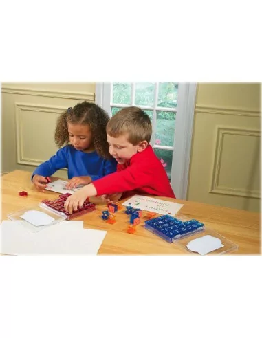 Pieczątki - Duże litery alfabetu