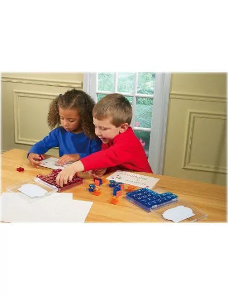 Pieczątki - Duże litery alfabetu