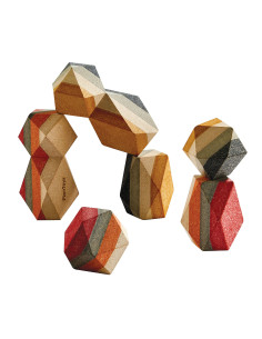 Kamienie geometryczne,...