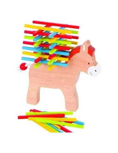 Osiołek Z Patyczkami