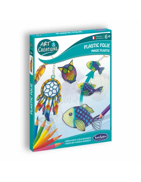 Magiczna folia - Łapacz snów