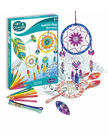 Sentosphere - Magiczna folia - łapacz snów