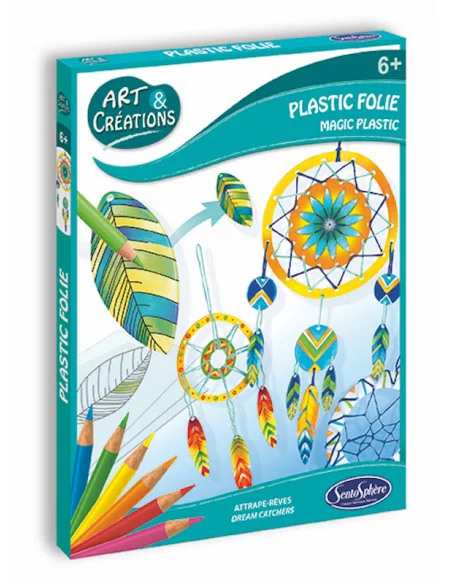 Sentosphere - Magiczna folia - łapacz snów